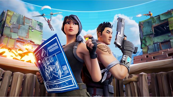 Immagine prodotto Microsoft Xbox Series S con contenuti gratuiti + valuta digitale per Fortnite, Rocket League e Fall Guys