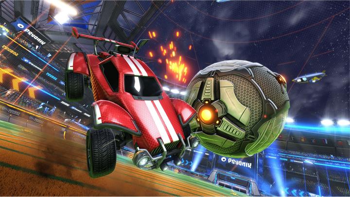 Immagine prodotto Microsoft Xbox Series S con contenuti gratuiti + valuta digitale per Fortnite, Rocket League e Fall Guys