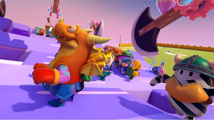 Immagine prodotto Microsoft Xbox Series S con contenuti gratuiti + valuta digitale per Fortnite, Rocket League e Fall Guys