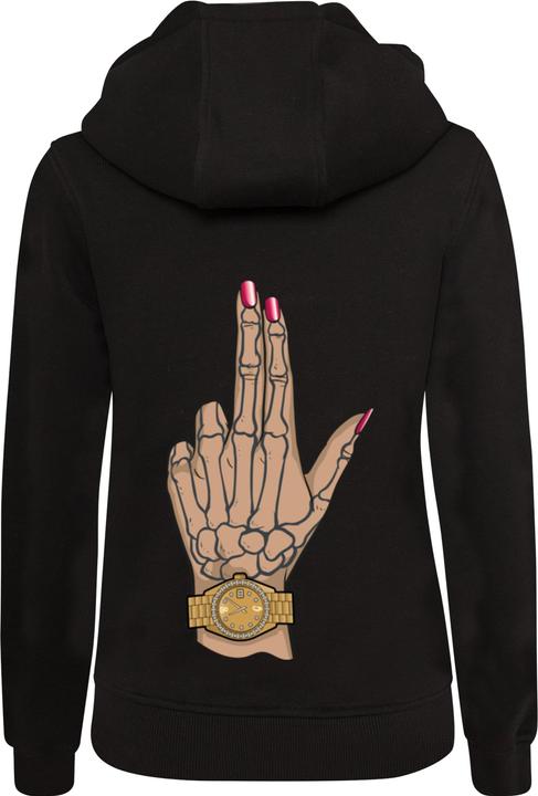 Immagine prodotto Miss Tee Felpa con cappuccio BadGirl Bang - 125285 (M)