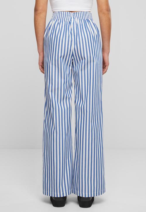 Immagine prodotto Urban Classics Pantaloni larghi a righe da donna - 137881 (XXL)