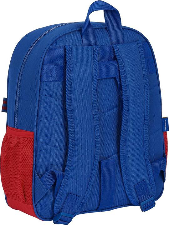 Produktbild FC Barcelona Schulrucksack F.C. Barcelona Blau Granatrot 32 X 38 X 12 cm