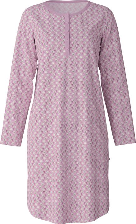 Image du produit Calida Chemise de nuit à manches longues, longueur 100cm (S)