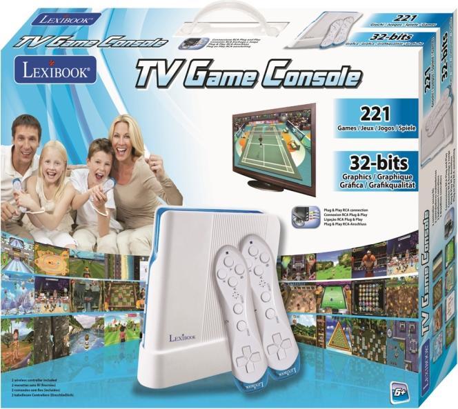 Image du produit Lexibook JG7425