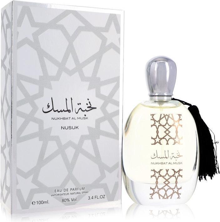 Image du produit Nusuk Nukhbat Al Musk by Eau de Parfum Spray (Unisex) 100 ml (Eau de parfum, 100 ml)