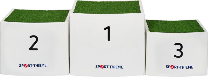 Sport-Thieme Siegerpodest „Competition“