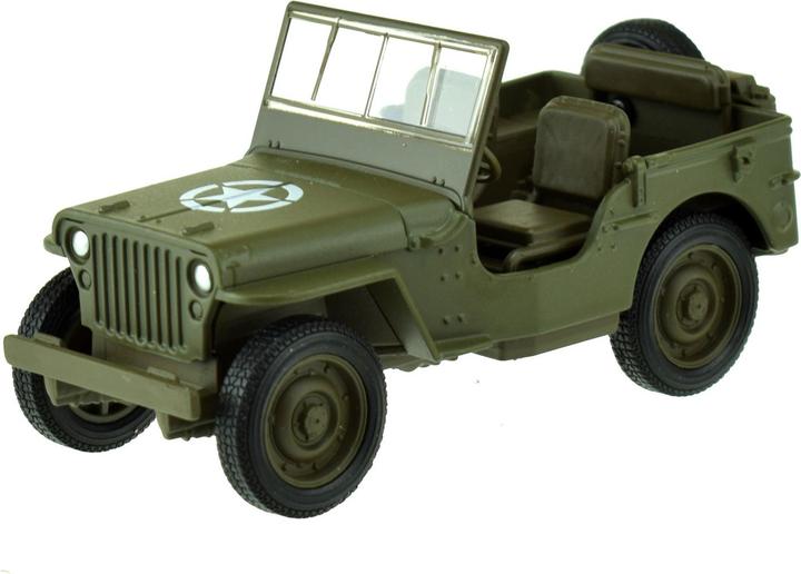 Produktbild Toi-Toys Welly Jeep Willys MB Modellauto