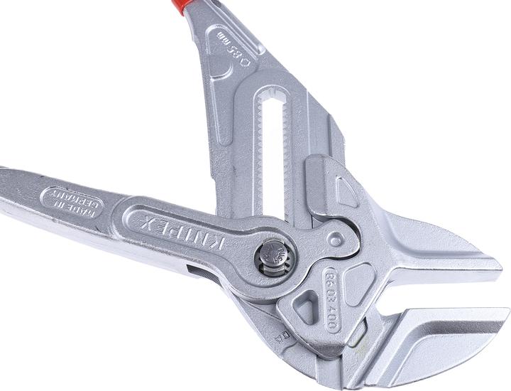 Produktbild Knipex Zangenschlüssel XL (400 mm)