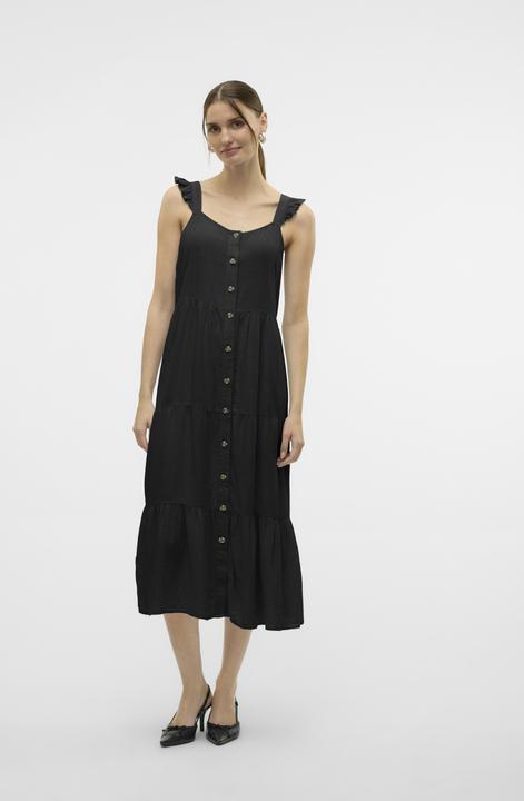 Actual product image Vero Moda VMLINN Midikleid Kleid (M)