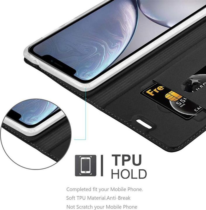 Immagine prodotto Cadorabo Copertina in stile libro di classe (Apple iPhone XS Max)