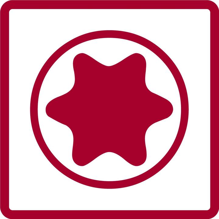 Actual product image Gedore Red red R21010000 Tool set 8x CT modules + cutter 81 pieces