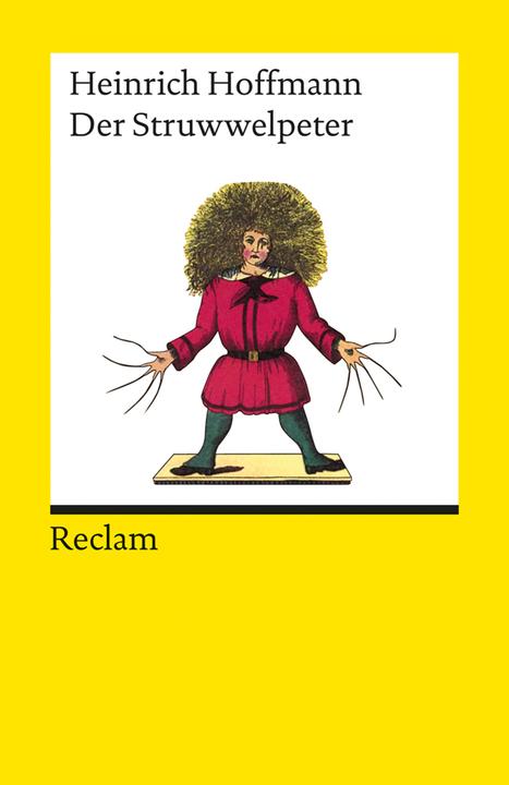 Produktbild Der Struwwelpeter (Deutsch, Heinrich Hoffmann, 2009)