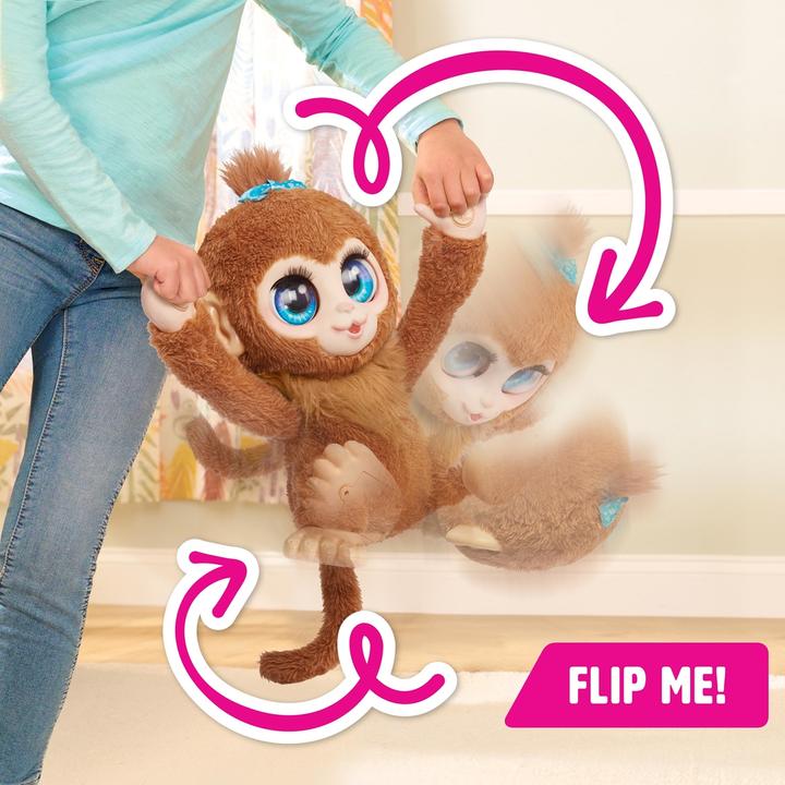Image du produit FurReal Singe courant Peanut (43.18 cm)