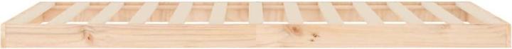 Immagine prodotto VidaXL Bett Kiefer (90 x 190 cm)