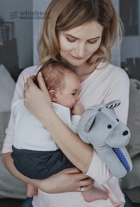 Immagine prodotto Whisbear L'orso ronzante (36 cm)