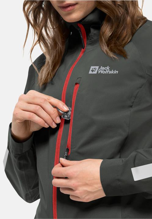 Image du produit Jack Wolfskin Morobbia 2.5L Jkt W (S)