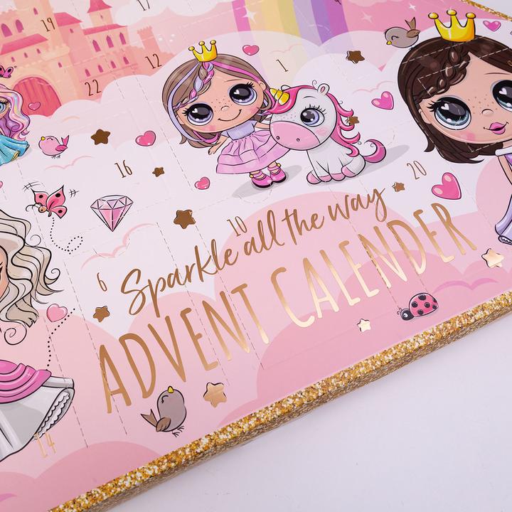 Actual product image Herboristeria Little Princess