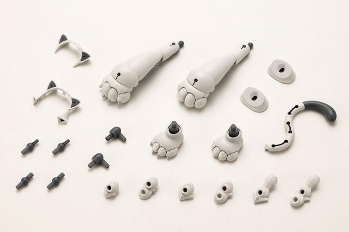 Immagine prodotto Kotobukiya M.S.G. Model Kit Armi Pesanti Unità 39 Cat Armor Unità 01
