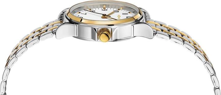 Immagine prodotto M Watch Mondaine Timeless Elegance (Orologio da polso analogico, Fatto in Svizzera, 28 mm)