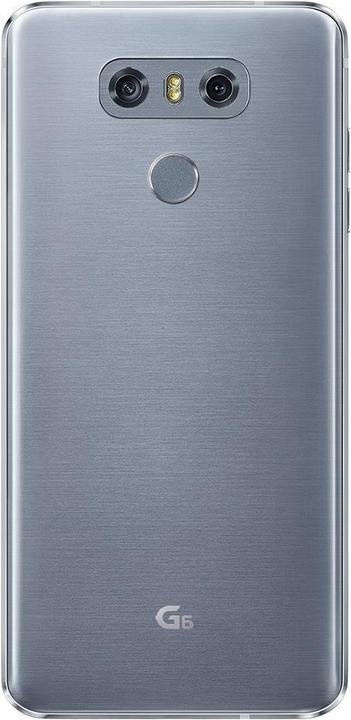 Produktbild LG G6 (32 GB, Ice Platinum, 5.70", Single SIM, 13 Mpx, 4G)