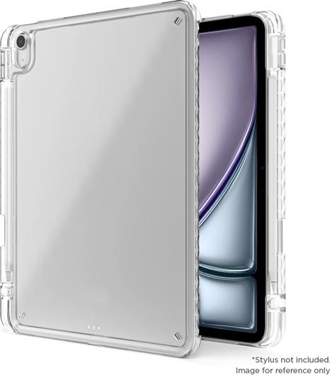 Immagine prodotto Eiger Custodia sottile di protezione contro le cadute Peak 250m trasparente (iPad Air 13 2024 (M2), iPad Pro 12.9 2021 (5a generazione), iPad Pro 12,9 2022 (6a generazione), iPad Air 13 2025)