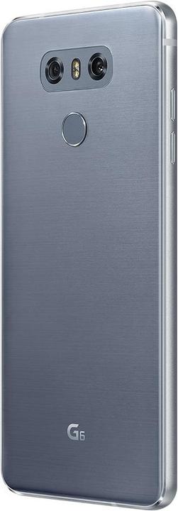 Produktbild LG G6 (32 GB, Ice Platinum, 5.70", Single SIM, 13 Mpx, 4G)