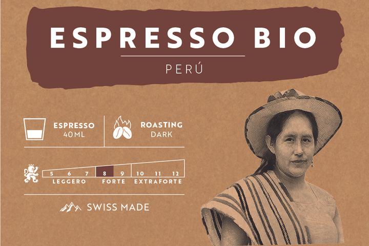 Actual product image Café Royal MH Royal Peru (10 x Port.)