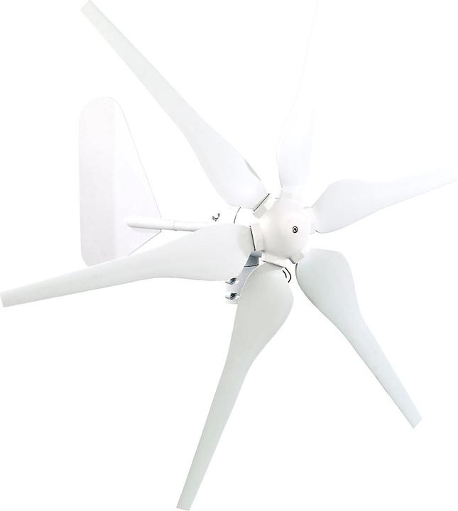 Actual product image Revolt Wind generator (Solar system mounting material)