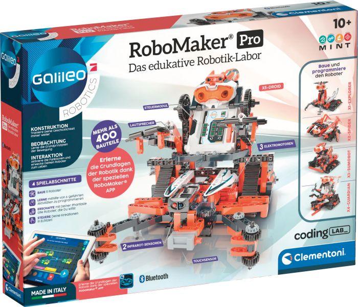 Image du produit Clementoni Robomaker