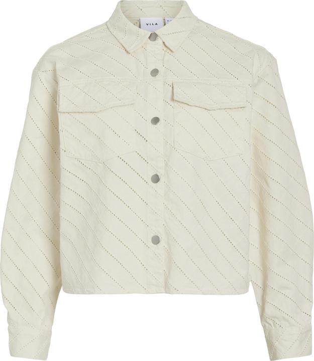 Vila VISANTI Denim Jacke