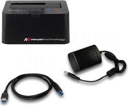 Produktbild Newertech Voyager S3 USB3 'SuperSpeed' Drive Dock (2.5", 3.5")
