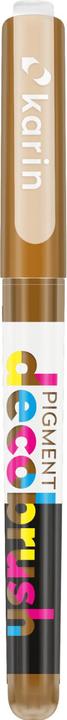 Immagine prodotto Karin Pennello marcatore Pigmento Deco, 4 pezzi (CINNAMON 730U, 4 x)