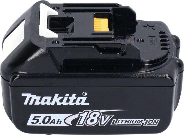 Actual product image Makita DTW 301 T1 cordless impact wrench 18 V 330 Nm 1/2" brushless + 1x rechargeable battery 5.0 Ah - (Rechargeable battery operated)