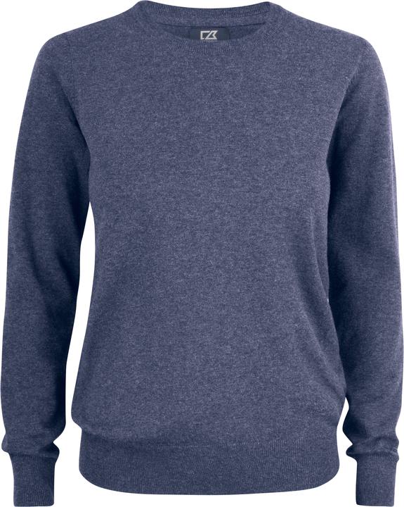 Cutter & Buck Oakville Crewneck Ladies