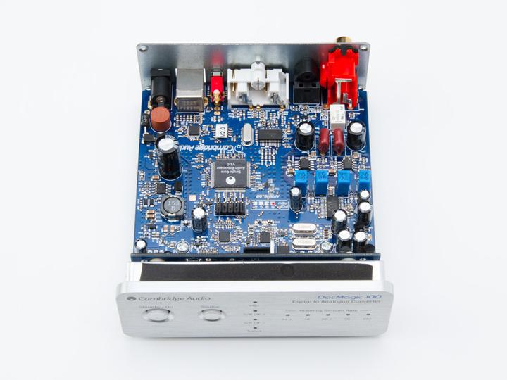 Actual product image Cambridge Audio DacMagic 100 (D/A converter)