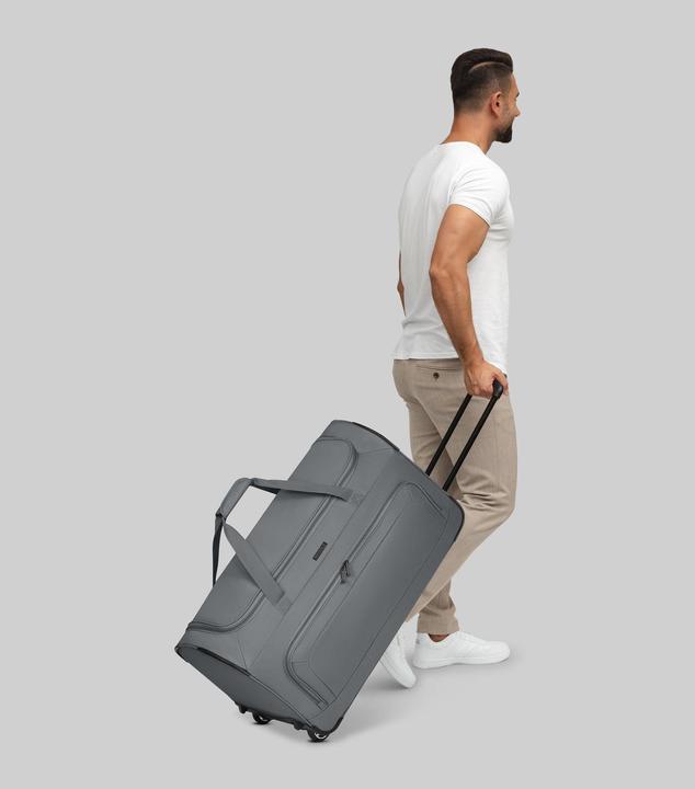 Immagine prodotto Redolz Borsa da viaggio Duffle Essentials a 2 ruote 71 cm (83 l)