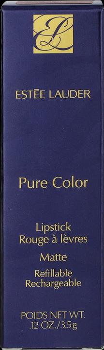 Actual product image Estée Lauder Pure Color (No. 888 - Power Kiss)