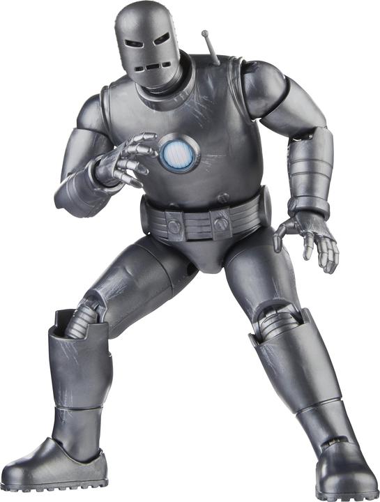 Immagine prodotto Hasbro AVENGERS - Iron Man (Modèle 01) - Figurina Marvel Legends 15 cm