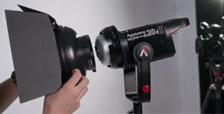 Productafbeelding Aputure Barndoor