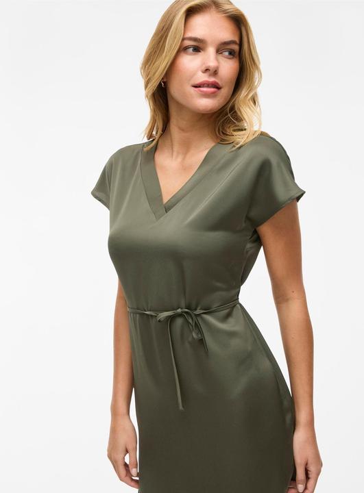 Produktbild Vila VIELLETTE Kurzärmeliges Midikleid (44)