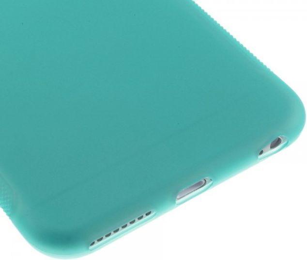 Produktbild MU Classic Anti-Rutsch Hülle aus TPU Plastik (Apple iPhone 6 Plus, Apple iPhone 6s Plus)