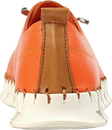 Produktbild Lunar Leinenschuhe St Austell Leder (40)