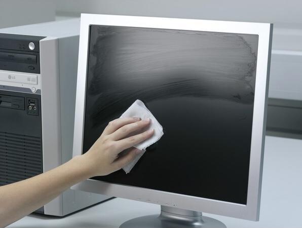 Image du produit Durable Duo Screenclean (10 x)