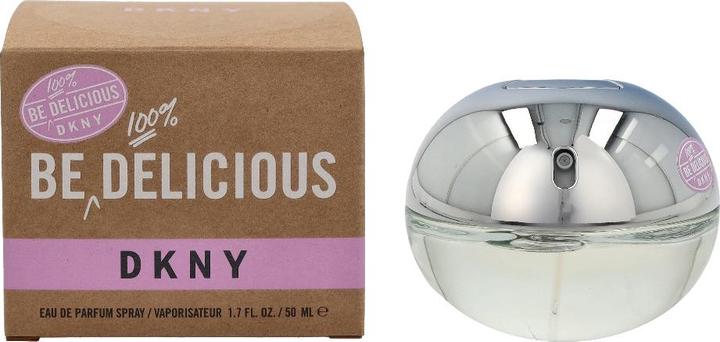 Produktbild DKNY Be Delicious 100% Edp Spray (Eau de Parfum, 50 ml)