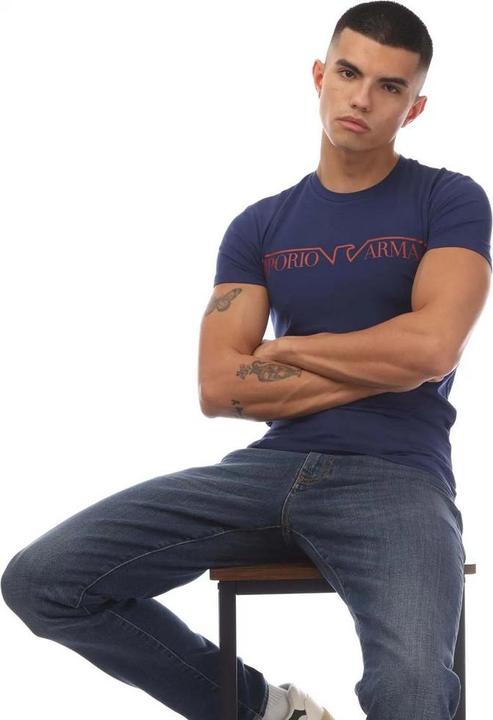 Image du produit Emporio Armani - T-shirt - Homme (XL)