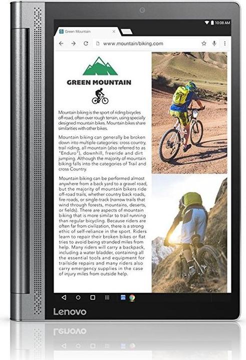 Produktbild Lenovo Yoga Tab 3 Plus (10.10", 32 GB, Black)
