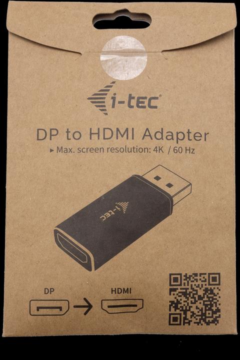 Actual product image i-tec DisplayPort zu (HDMI, 5 cm)