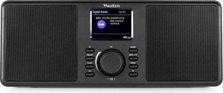 Actual product image Audizio Monza (DAB+, FM, Bluetooth)