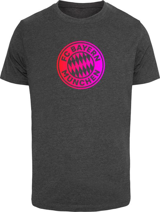 FC Bayern München Logo RP T-Shirt Round Neck - 115561
