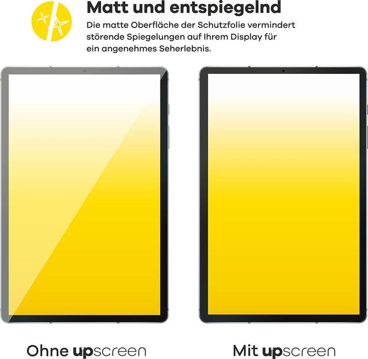 Produktbild upscreen Reflection Shield Displayschutz Matt (Verse Pro)
